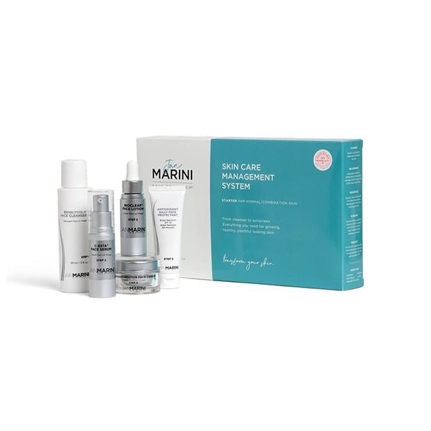 Jan Marini Skin Care starter System for Combination/Normal Skin
