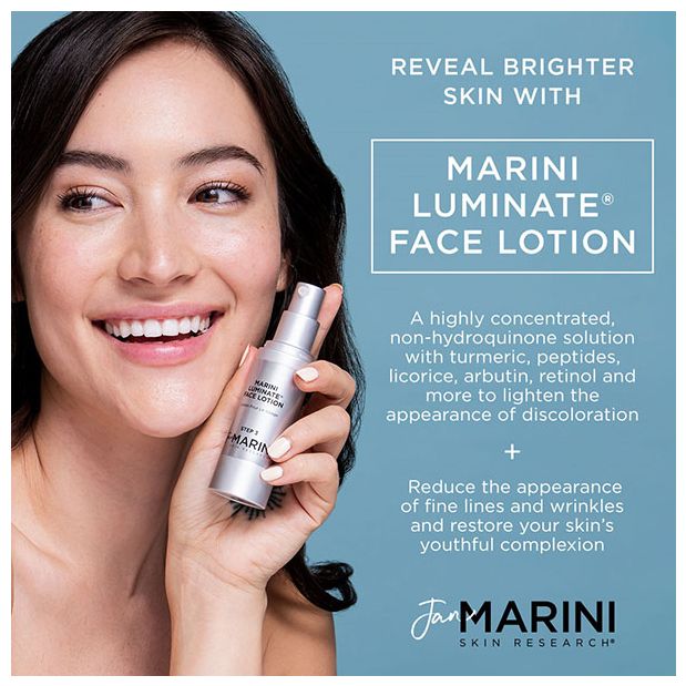 【新品】ジャンマリーニ LUMINATEFACECOTION30ml Amazon.com: Jan Marini Skin Research Marini Luminate® Face