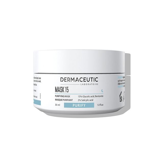 Dermaceutic Mask 15 50ml | Dermacare