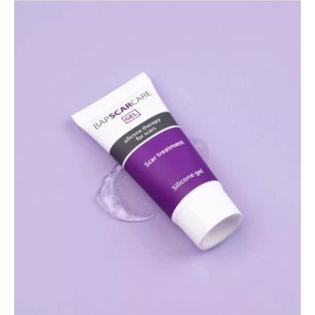 BAPSCARCARE Silicone Gel 20g 