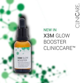 CLINICCARE X3M Glow Booster