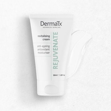 DermaTx Rejuvenate Revitalising Cream Moisturiser