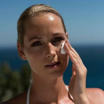 EVY Daily UV Face Mousse SPF 30