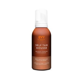 EVY Self Tan Mousse - Light / Medium