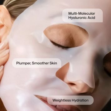 Revision Skincare Hydrating Biocellulose Mask (single)