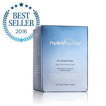 HydroPeptide 5x Power Peel Daily Resurfacing Pads 