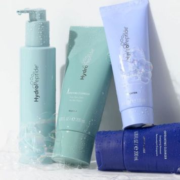 Hydropeptide Purifying Facial Cleanser 