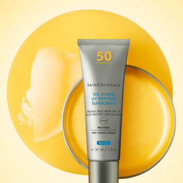 SkinCeuticals Post-Shaving Routine For Men Kit