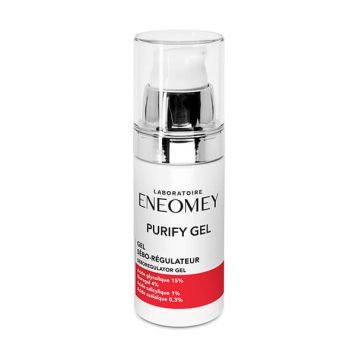 Eneomey Purify Gel - Expiry Date 31st October 2025 (non-refundable)