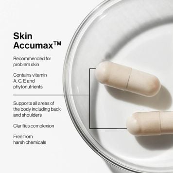 Advanced Nutrition Programme Skin Accumax - 60 Capsules