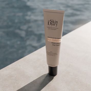 The Skin Diary Age Defence Moisturising Day Cream SPF50