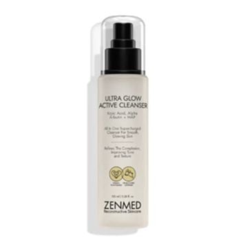 ZENMED - Ultra Glow Active Cleanser