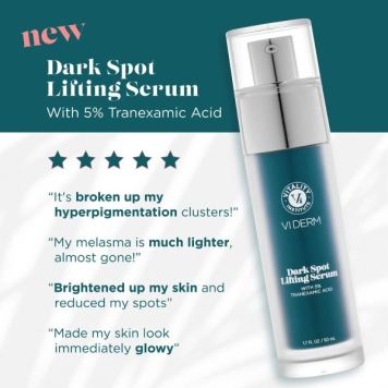 VI Derm Dark Spot Lifting Serum with 5% Tranexamic Acid- 50ml