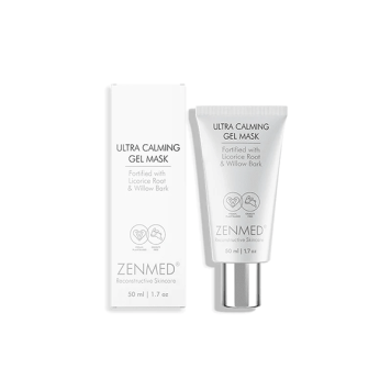 ZENMED - Ultra Calming Gel Mask - Expiry Date 30th November 2025 (non-refundable)