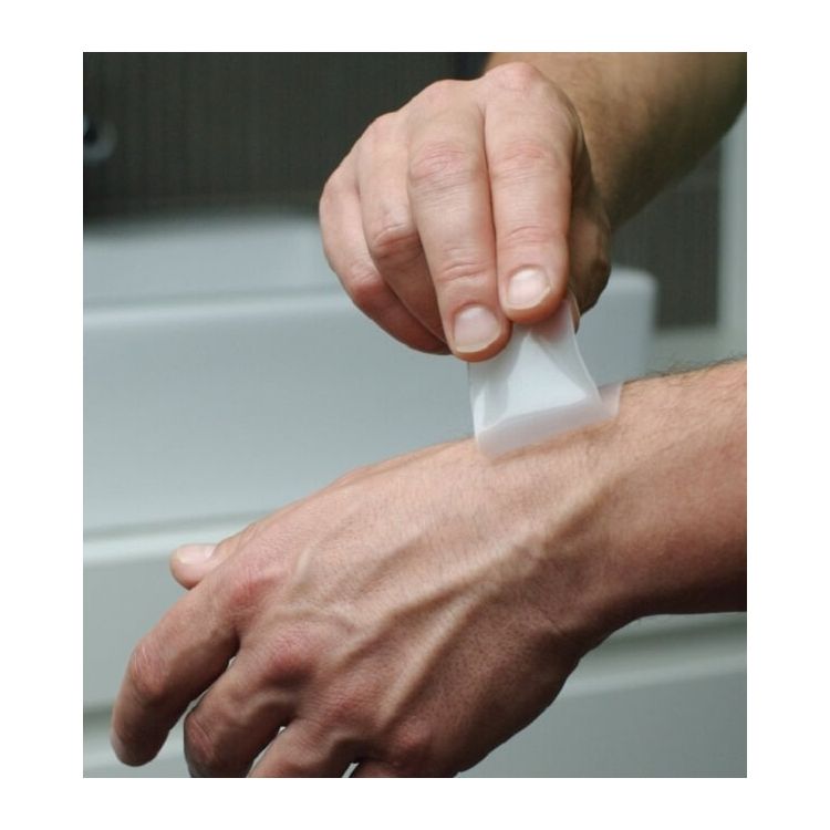 Dermatix Silicone Sheet CLEAR 13cm x 13 cm Buy Online