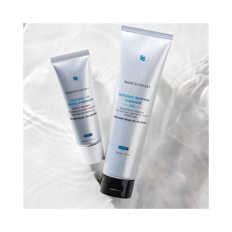 Skinceuticals glycolic renewal cleanser store