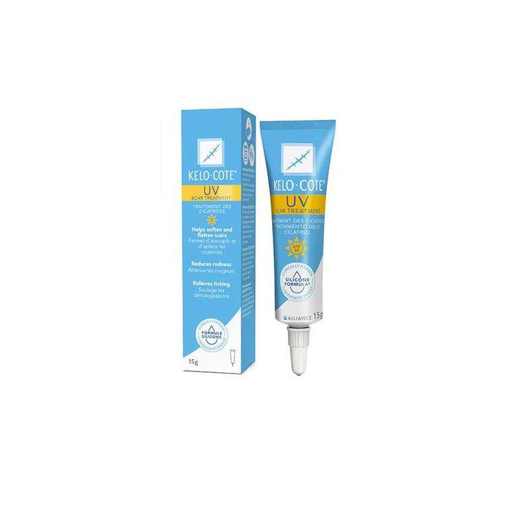 Kelo cote scar online gel