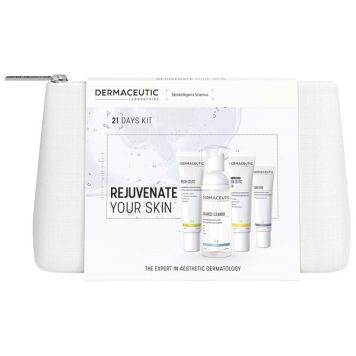 Dermaceutic 21 Days Rejuvenate Your Skin Kit