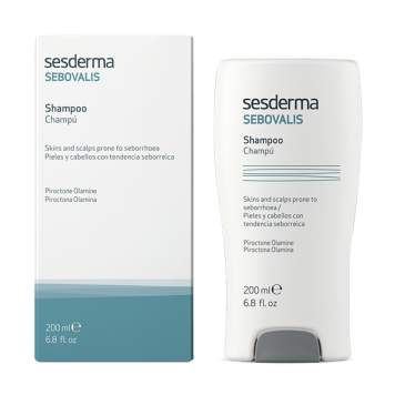 SESDERMA - SEBOVALIS Shampoo