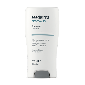 SESDERMA - SEBOVALIS Shampoo 