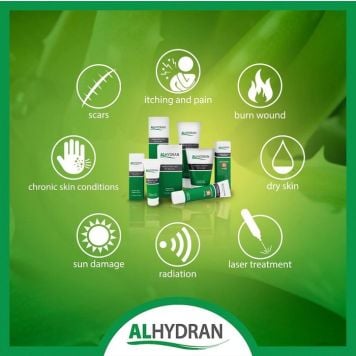 Alhydran Medical Aftercare For The Skin - 30ml 