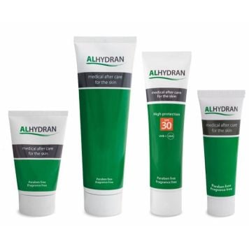 Alhydran SPF 30 - Medical Aftercare For The Skin   