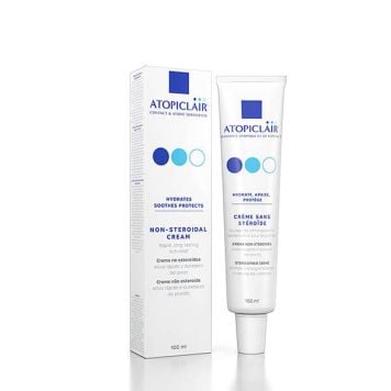 Atopiclair Cream - Nonsteroidal Cream - Eczema and Psoriasis