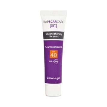 BAPSCARCARE Silicone Gel SPF 40 10g