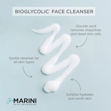 Jan Marini Bioglycolic Face Cleanser