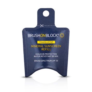 Brush On Block Translucent SPF 30 Eco-Friendly Refill