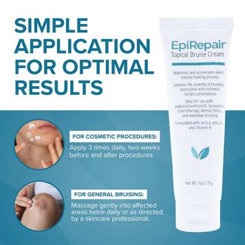 Biodermis EpiRepair Premium Bruise Cream 28g