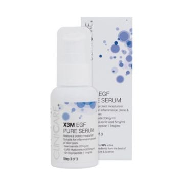 CLINICCARE  X3M EGF Pure Serum