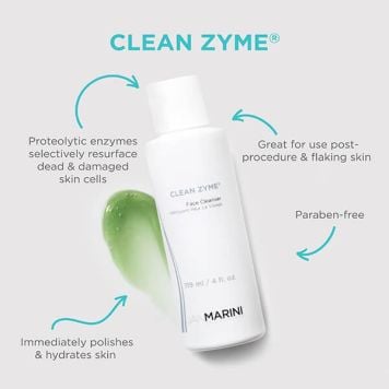 Jan Marini Clean Zyme Face Cleanser