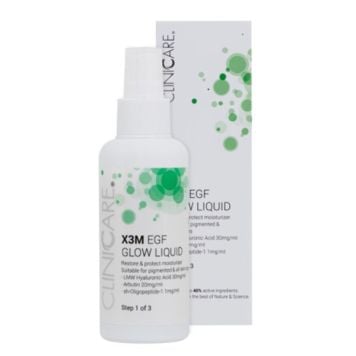 CLINICCARE X3M EGF Glow Liquid 