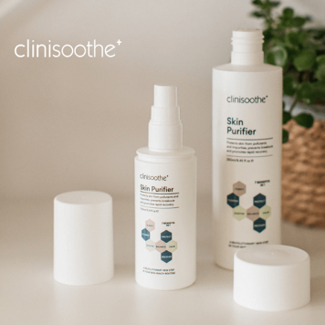 Clinisoothe+ Skin Purifier 100ml