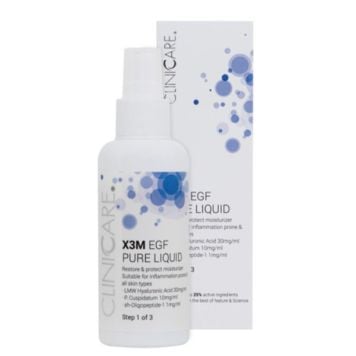 CLINICCARE X3M EGF Pure Liquid