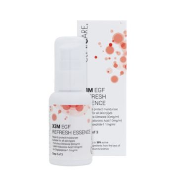CLINICCARE X3M EGF Refresh Essence