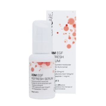 CLINICCARE X3M EGF Refresh Serum