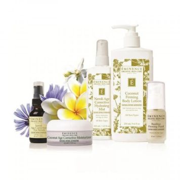 Eminence Organic Coconut Milk Cleanser 