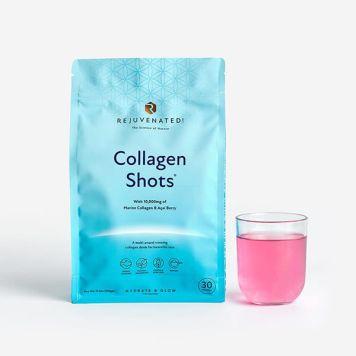 Rejuvenated - Collagen Shots Eco Packaging