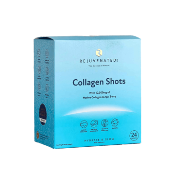 Rejuvenated Collagen Shots - Sachets 