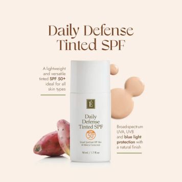 Eminence Organic Daily Defense Tinted SPF 50+