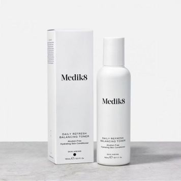 Medik8 Daily Refresh Balancing Toner in box