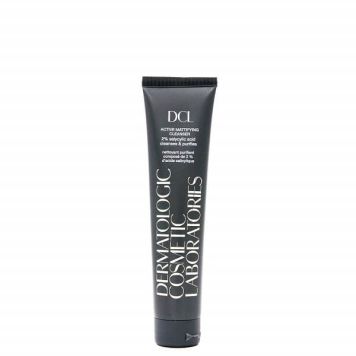 Dermatologic Cosmetic Laboratories (DCL) Active Mattifying Cleanser - Expiry Date 3oth September 2024 (non-refundable)