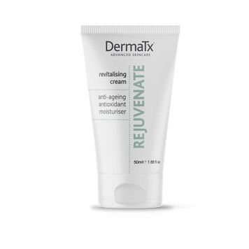 DermaTx Rejuvenate Revitalising Cream Moisturiser