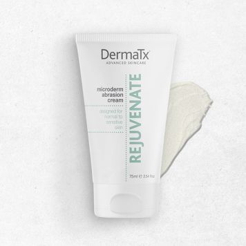 DermaTx Rejuvenate Microdermabrasion Cream 