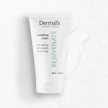 DermaTx Rejuvenate Revitalising Cream Moisturiser