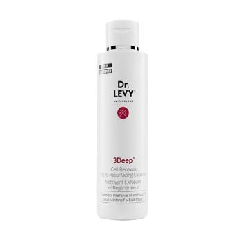 Dr LEVY 3Deep Cleanser Fast / Mask