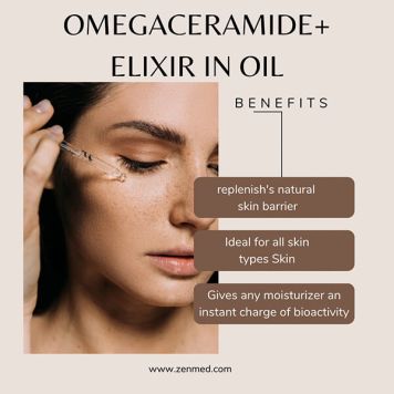 ZENMED - Omegaceramide+ Elixir in Oil 