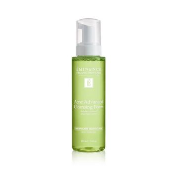 Eminence Organic Acne Advanced Cleansing Foam